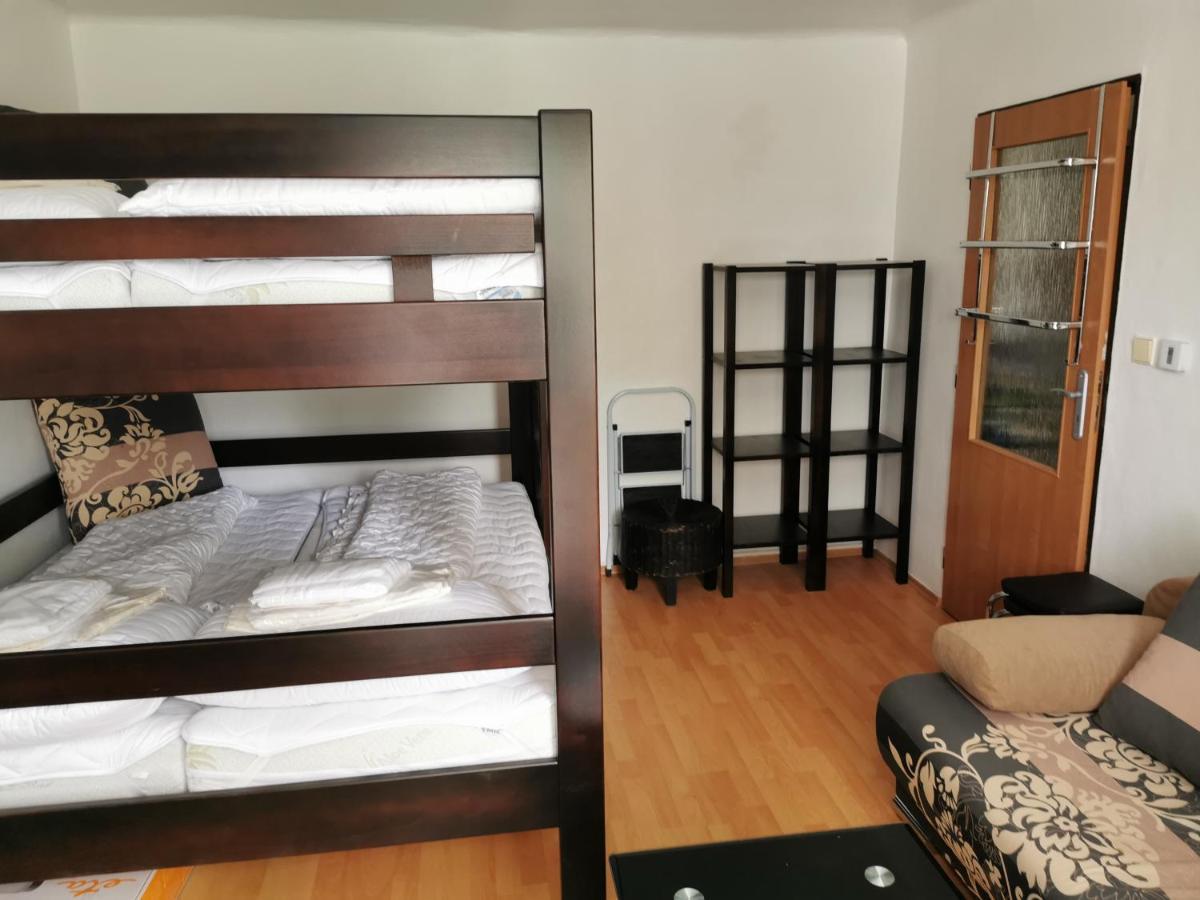 Apartman Romance Lipno nad Vltavou Extérieur photo