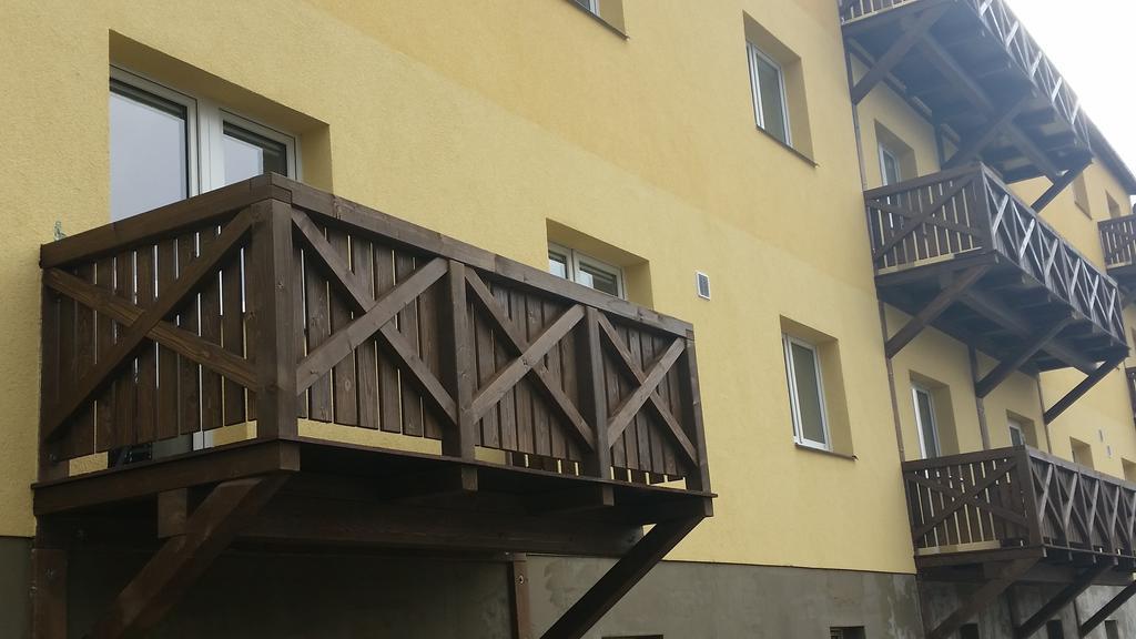 Apartman Romance Lipno nad Vltavou Chambre photo