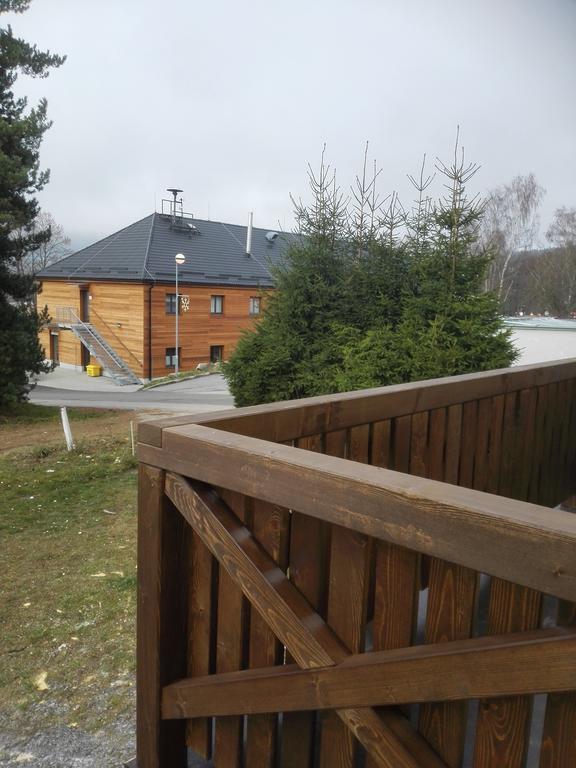 Apartman Romance Lipno nad Vltavou Extérieur photo