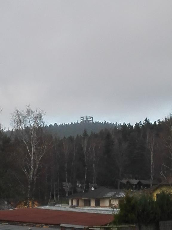 Apartman Romance Lipno nad Vltavou Chambre photo