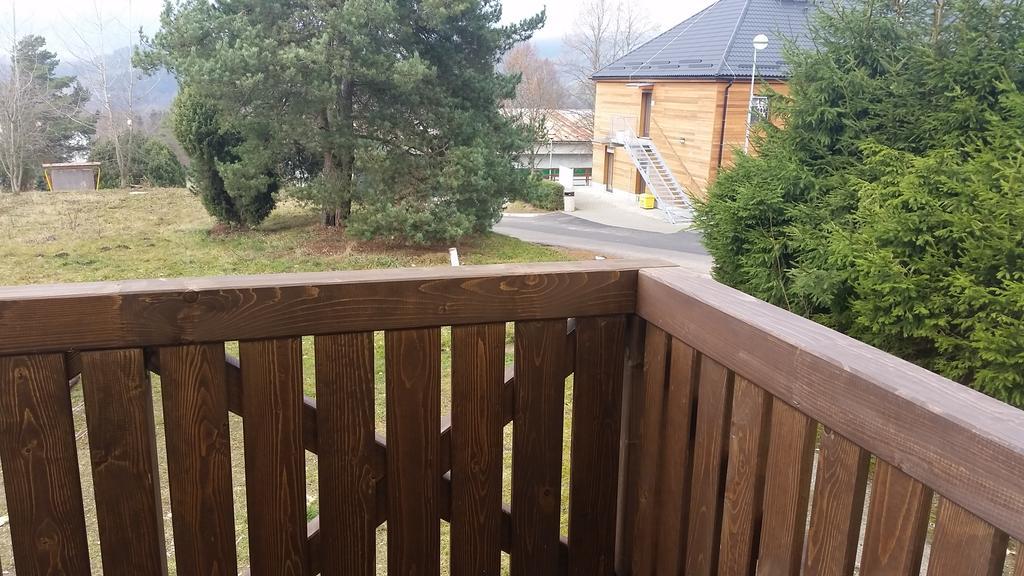 Apartman Romance Lipno nad Vltavou Chambre photo