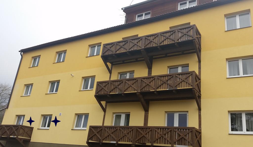 Apartman Romance Lipno nad Vltavou Chambre photo